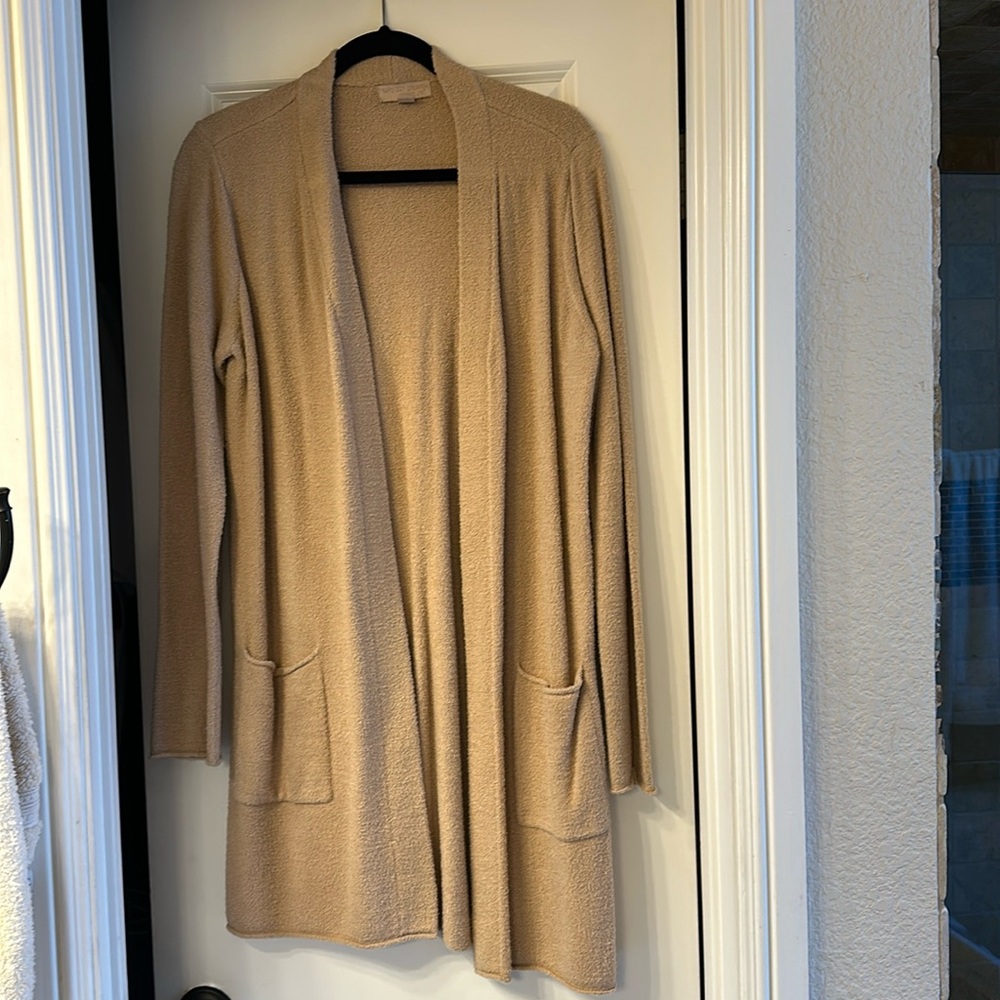 Barefoot Dreams cardigan